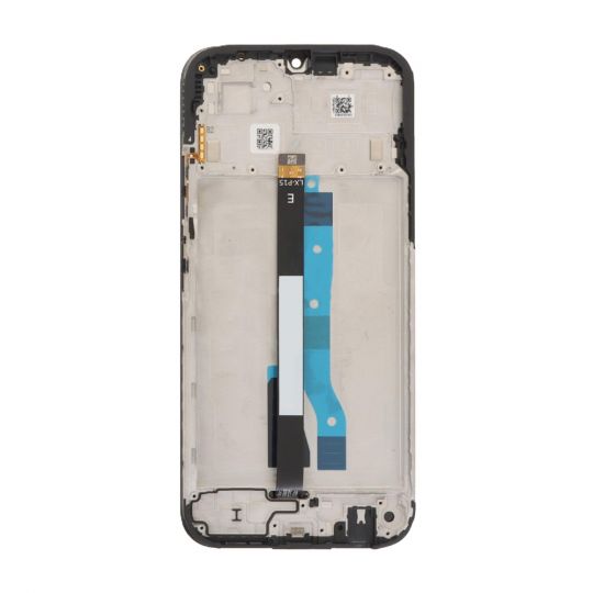 Дисплей (LCD) для Xiaomi Redmi 15C 4G 25062RN2DE с тачскрином и рамкой black (IPS) Original Quality - купить за 1 275.16 грн в Киеве, Украине