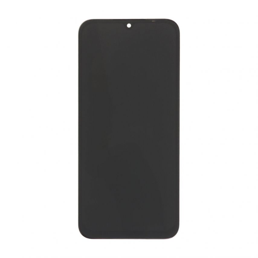 Дисплей (LCD) для Xiaomi Redmi 15C 4G 2508CRN2BG з тачскріном та рамкою black (IPS) Original Quality