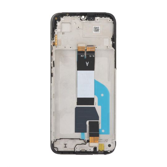 Дисплей (LCD) для Xiaomi Redmi 15C 4G 2508CRN2BG с тачскрином и рамкой black (IPS) Original Quality - купить за 691.08 грн в Киеве, Украине