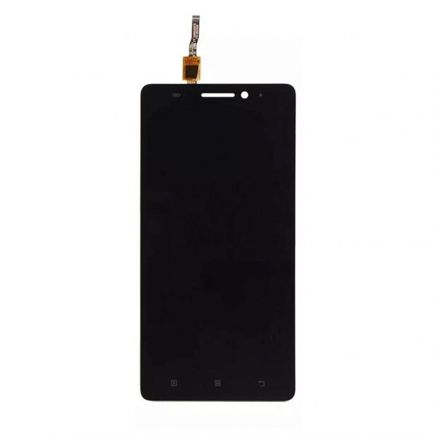Дисплей (LCD) для Lenovo A7000 Turbo, A7000 Plus, K3 Note, Teana K50-T5, K50-T3s з тачскріном black High Quality