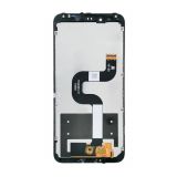 Дисплей (LCD) для Xiaomi Mi A2, Mi 6X з тачскріном та рамкою black Original Quality