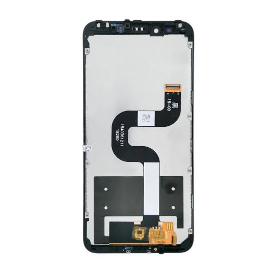 Дисплей (LCD) для Xiaomi Mi A2, Mi 6X з тачскріном та рамкою black Original Quality - купити за 722.09 грн у Києві, Україні