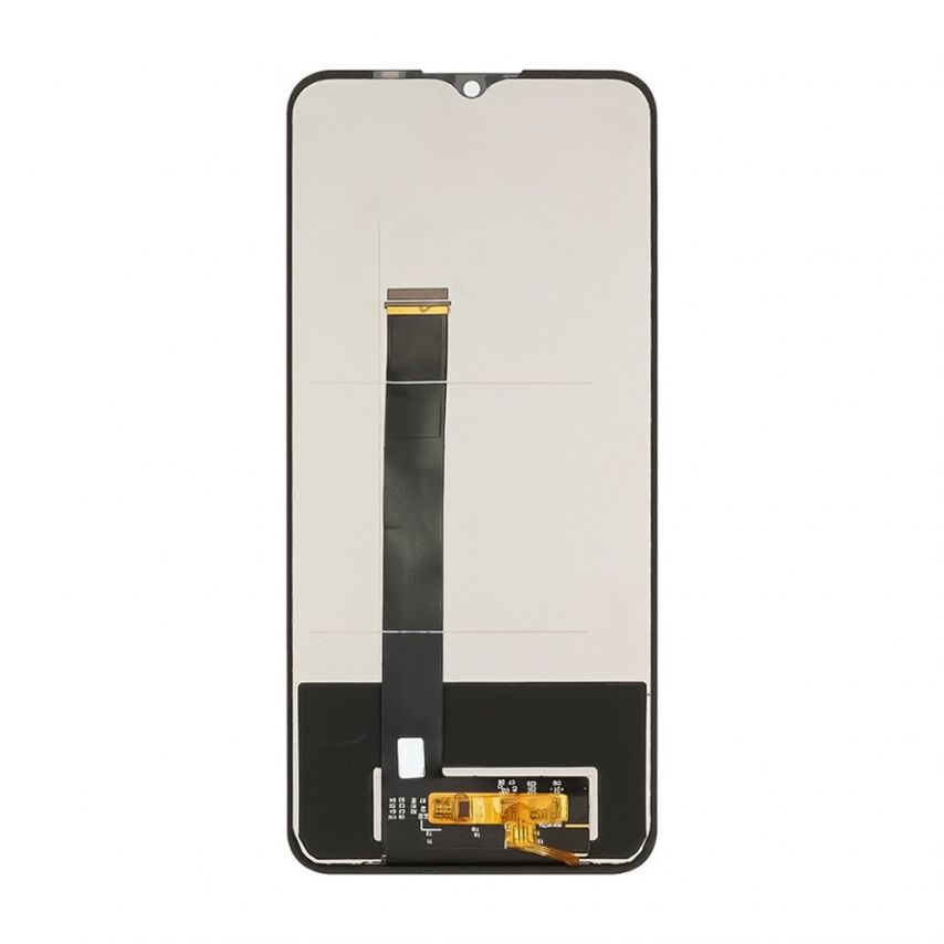 Дисплей (LCD) для Hotwav Note 13, Note 13 Pro с тачскрином black (IPS) Original Quality