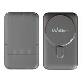 Power Bank WALKER WB-710 10000mAh Magsafe з підставкою black
