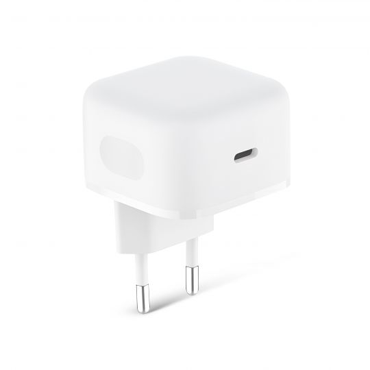 Сетевое зарядное устройство (адаптер) WALKER WH-84 PD_40W Dynamic Power white - купить за 673.50 грн в Киеве, Украине