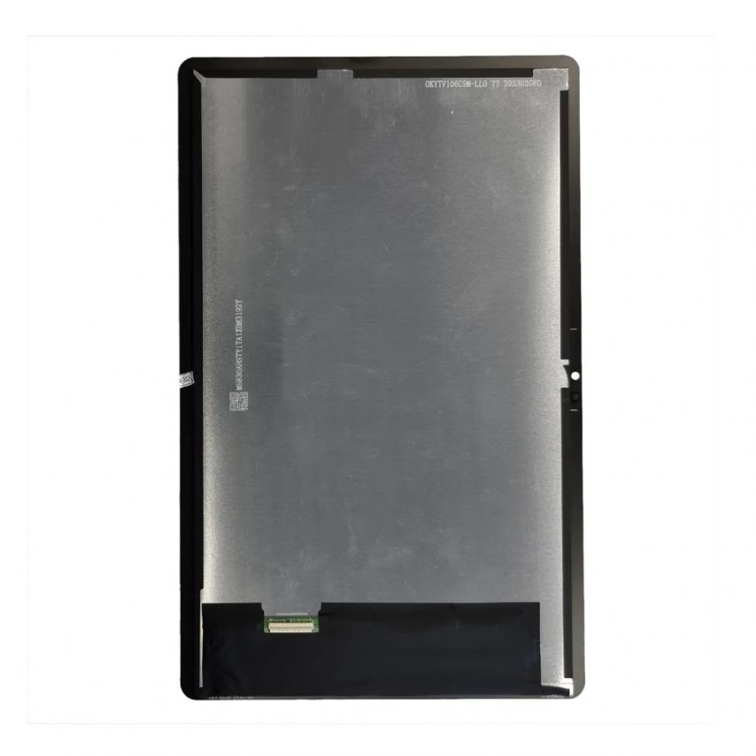 Дисплей (LCD) для Lenovo Tab M10 Plus 3nd Gen TB125FU/TB128FU с тачскрином black (IPS) Original Quality