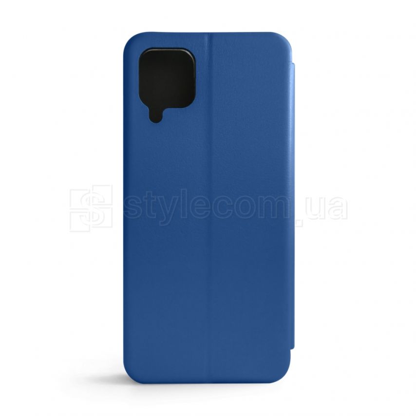 Чехол-книжка Premium для Samsung Galaxy A12/A125 (2020) blue