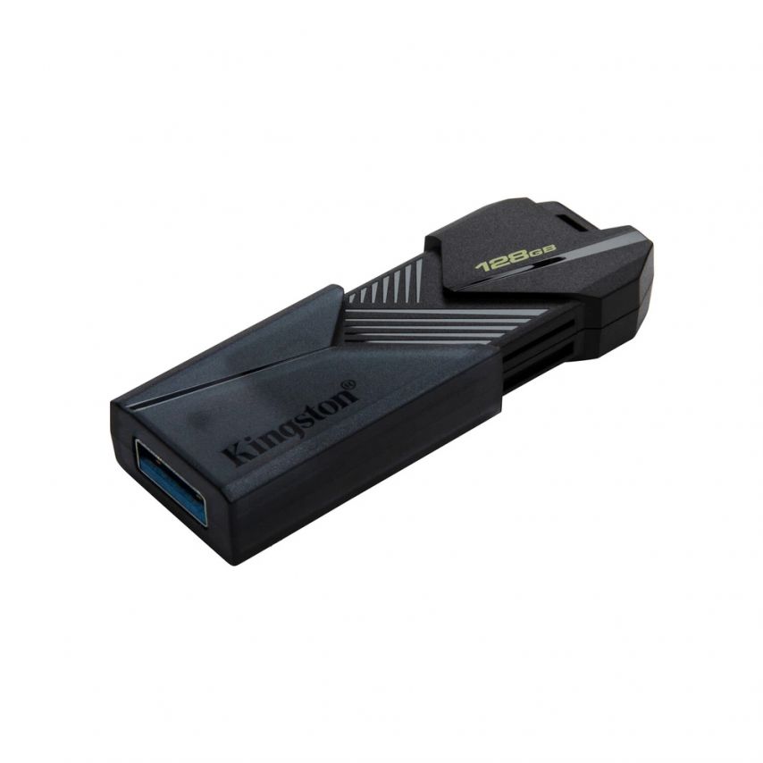 Флеш-пам'ять USB Kingston DataTraveler Exodia Onyx 128GB USB 3.2 Gen1 black