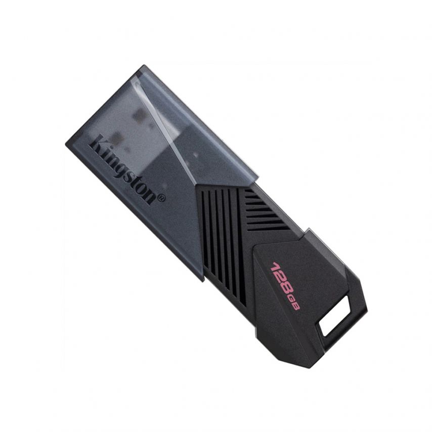 Флеш-пам'ять USB Kingston DataTraveler Exodia Onyx 128GB USB 3.2 Gen1 black