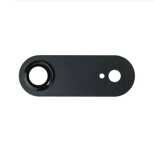Защитное стекло на камеру для Apple iPhone 17 Air black