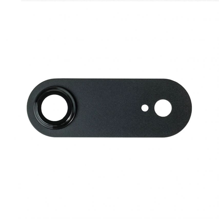 Защитное стекло на камеру для Apple iPhone 17 Air black