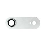 Захисне скло на камеру для Apple iPhone 17 Air silver