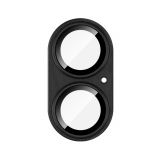 Захисне скло на камеру для Apple iPhone 17 black
