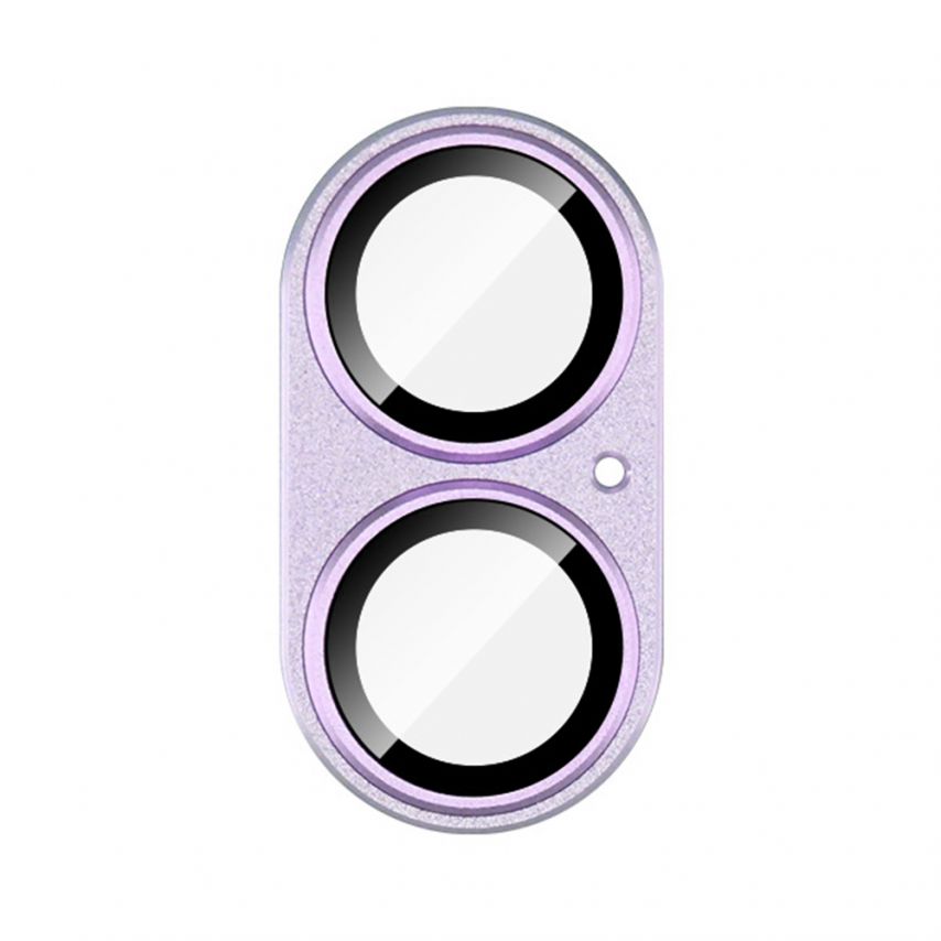 Захисне скло на камеру для Apple iPhone 17 lavender