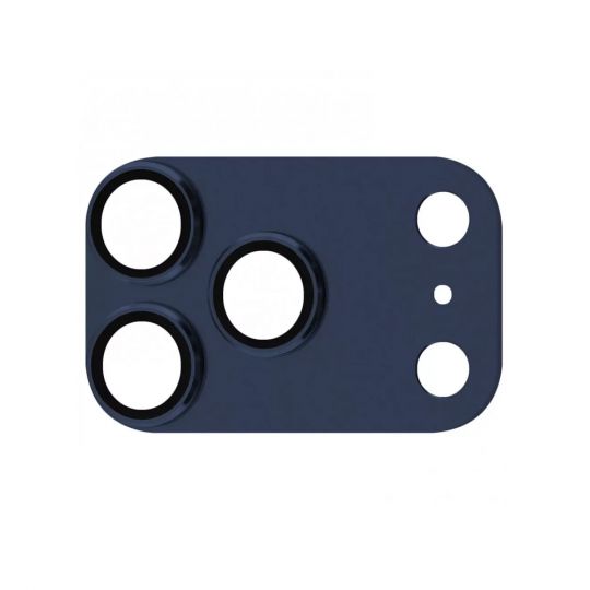 Захисне скло на камеру для Apple iPhone 17 Pro Deep Blue - купити за 112.50 грн у Києві, Україні