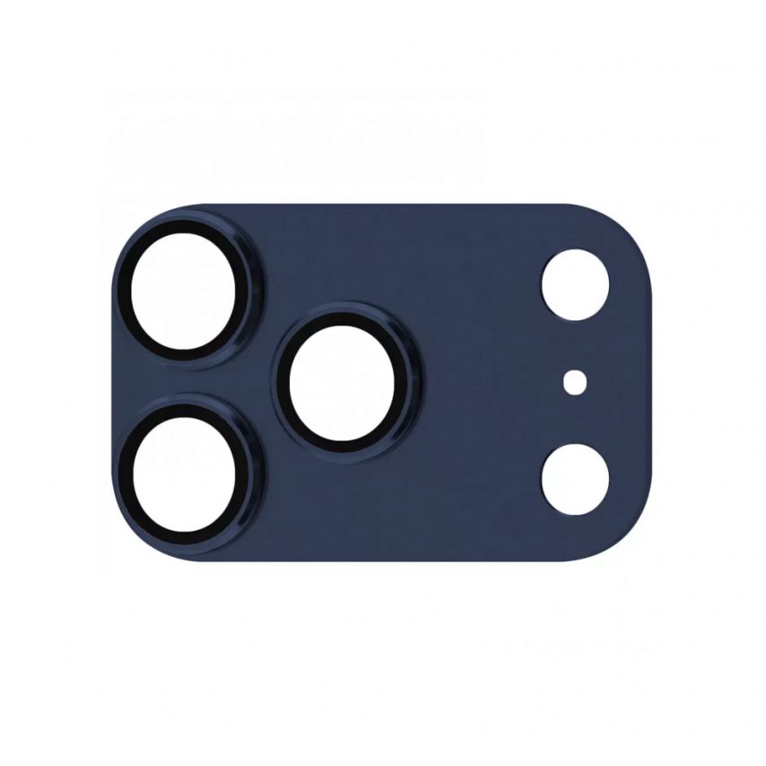 Захисне скло на камеру для Apple iPhone 17 Pro Deep Blue
