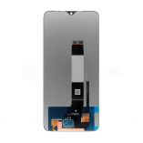 Дисплей (LCD) для Xiaomi Poco M3, Redmi 9T с тачскрином black High Quality - купить за 620.46 грн в Киеве, Украине