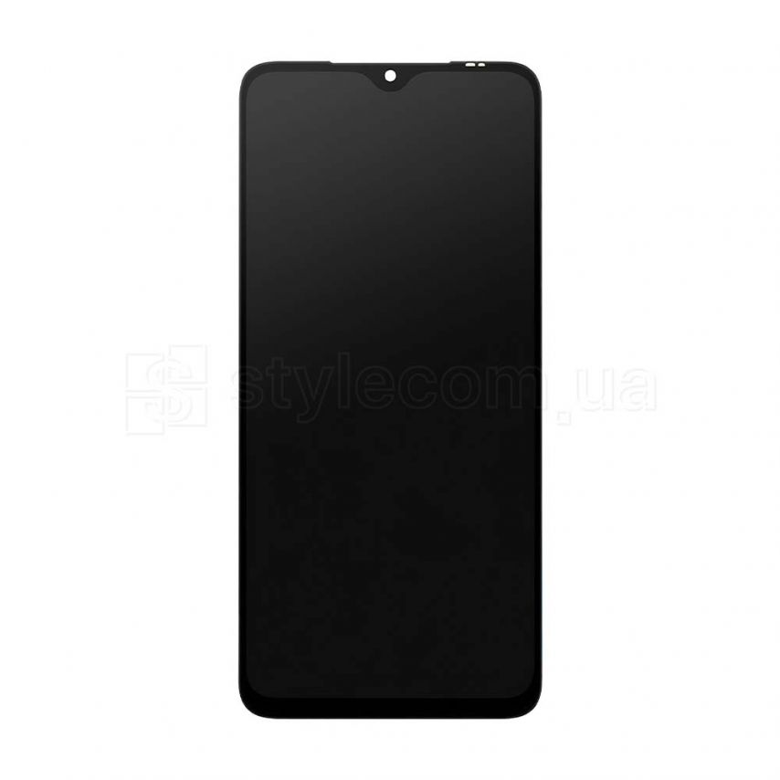 Дисплей (LCD) для Xiaomi Poco M3, Redmi 9T с тачскрином black High Quality