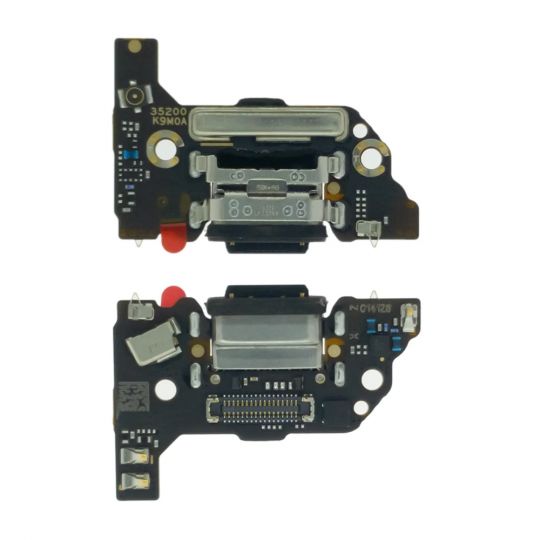 Шлейф (нижня плата) для Xiaomi Mi 11 Lite, Mi 11 Lite 5G, 11 Lite 5G NE з роз'ємом зарядки і мікрофоном Original Quality - купити за 443.00 грн у Києві, Україні
