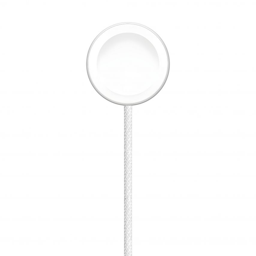 Бездротовий зарядний пристрій для Apple Watch WALKER WH-54 5W white