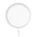Беспроводное зарядное устройство WALKER WH-55 15W MagSafe white