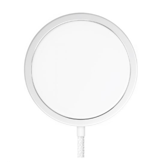 Беспроводное зарядное устройство WALKER WH-55 15W MagSafe white - купить за 434.14 грн в Киеве, Украине