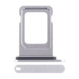 Держатель Sim-карты (лоток) для Apple iPhone 15 (Single Sim) Blue High Quality