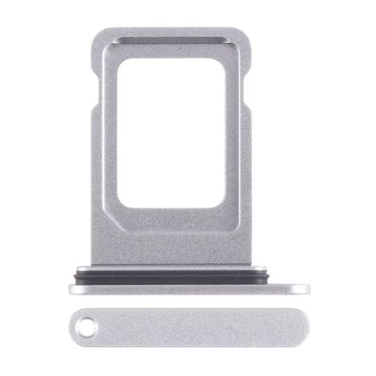Держатель Sim-карты (лоток) для Apple iPhone 15 (Single Sim) Blue High Quality