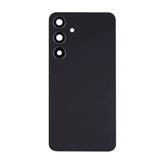 Задня кришка для Samsung Galaxy S24 Plus/S926 (2024) зі склом камери Onyx Black Service Original PN:GH82-33275A - купити за 3 247.20 грн у Києві, Україні
