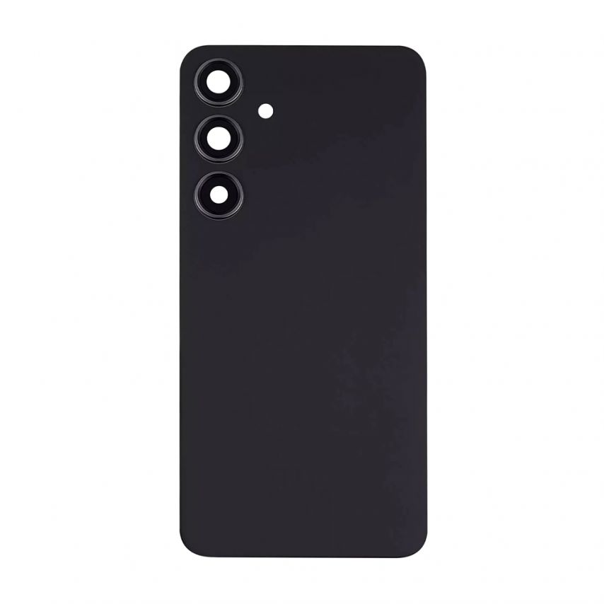 Задня кришка для Samsung Galaxy S24 Plus/S926 (2024) зі склом камери Onyx Black Service Original PN:GH82-33275A