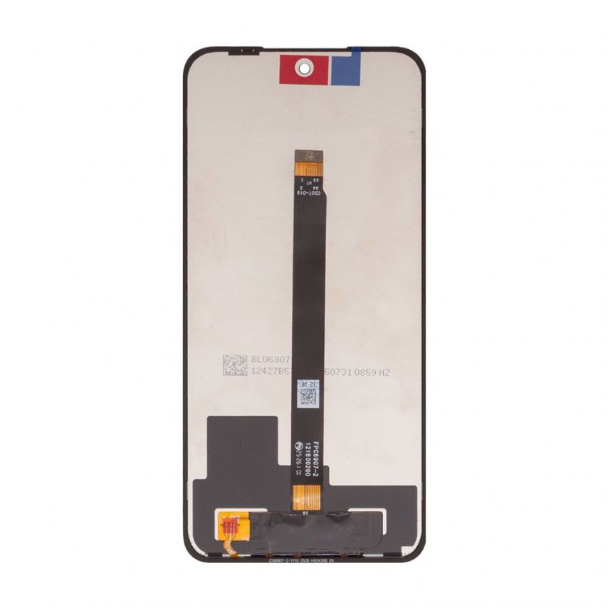 Дисплей (LCD) для Xiaomi Redmi 15 5G 25057RN09E з тачскріном black (IPS) Original Quality