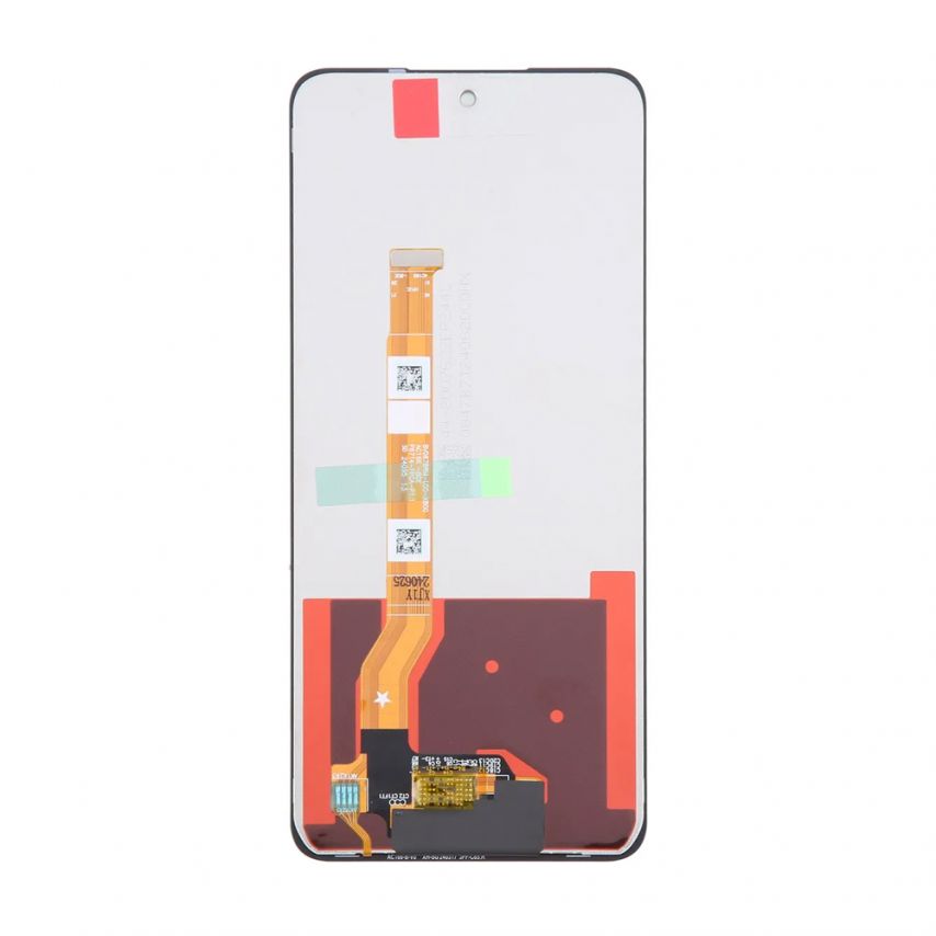 Дисплей (LCD) для Oppo A60 4G, Realme C65 4G, Realme C65 5G ver.BV067BRM-L00-XB00 з тачскріном black (IPS) High Quality