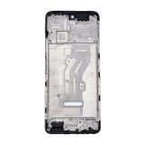 Дисплейная рамка (LCD) для Tecno Spark 30 KL6 black