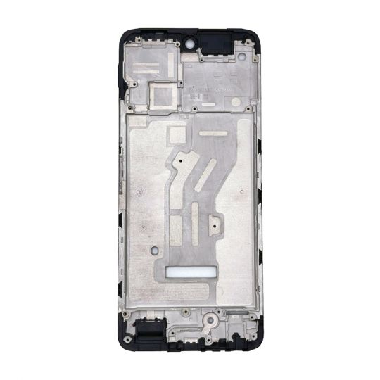 Дисплейная рамка (LCD) для Tecno Spark 30 KL6 black