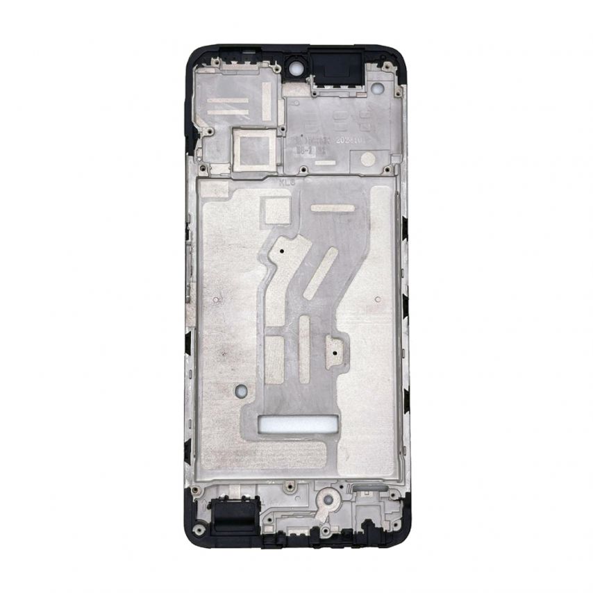 Дисплейная рамка (LCD) для Tecno Spark 30 KL6 black