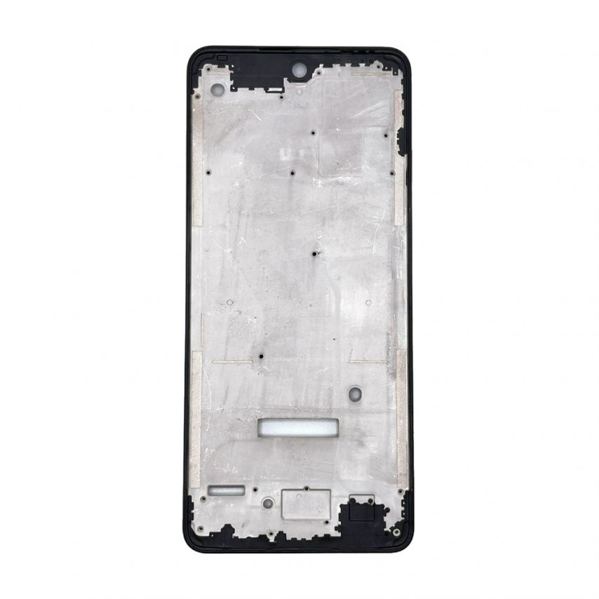 Дисплейная рамка (LCD) для Tecno Spark 30 KL6 black