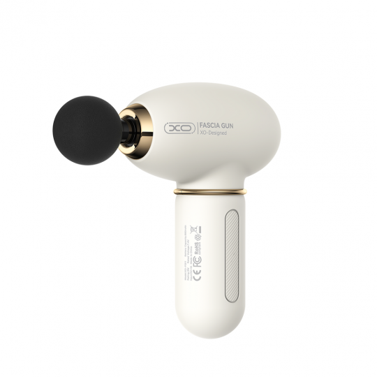 Масажер XO FG11 white - купити за 974.60 грн у Києві, Україні
