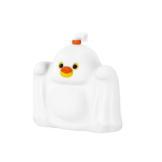 Ночник XO OZ15 1200mAh силиконовый ghost duck white - купить за 664.50 грн в Киеве, Украине