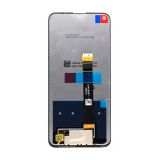 Дисплей (LCD) для LG K61 з тачскріном black (IPS) High Quality