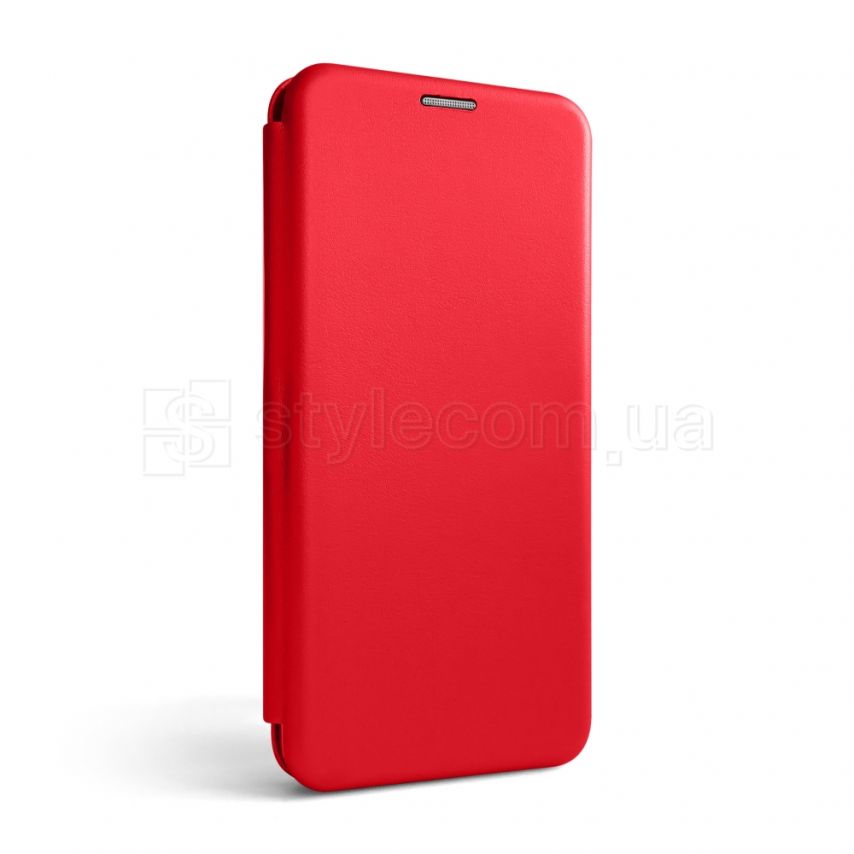 Чохол-книжка Premium для Samsung Galaxy A12/A125 (2020) red