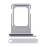 Тримач Sim-карти (лоток) для Apple iPhone 15, 15 Plus (Dual Sim) Blue High Quality
