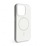 Чохол Soft Matte з MagSafe для Apple iPhone 16 Pro white