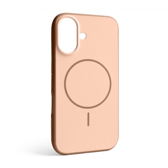 Чохол Soft Matte з MagSafe для Apple iPhone 17 nude - купити за 398.70 грн у Києві, Україні