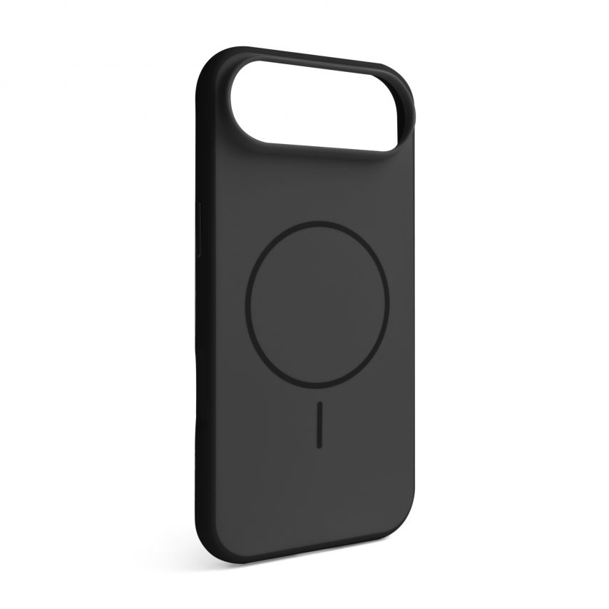 Чохол Soft Matte з MagSafe для Apple iPhone 17 Air black