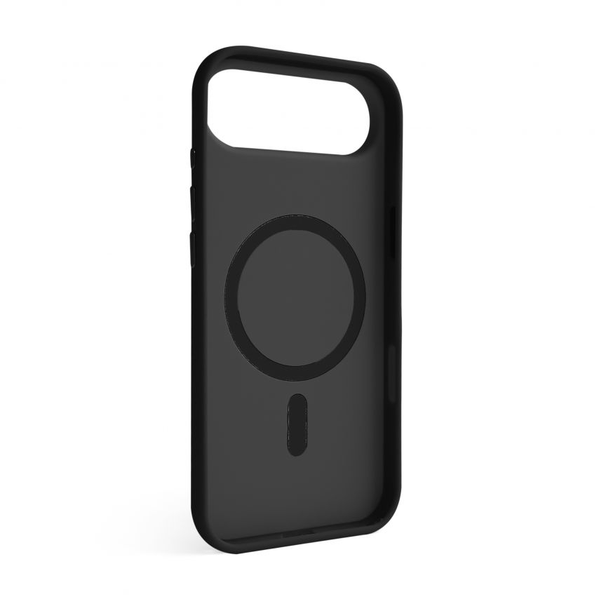Чохол Soft Matte з MagSafe для Apple iPhone 17 Air black