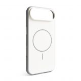 Чехол Soft Matte з MagSafe для Apple iPhone 17 Air white