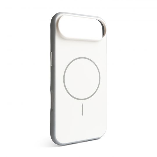 Чехол Soft Matte з MagSafe для Apple iPhone 17 Air white - купить за 398.70 грн в Киеве, Украине