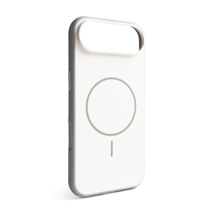 Чехол Soft Matte з MagSafe для Apple iPhone 17 Air white