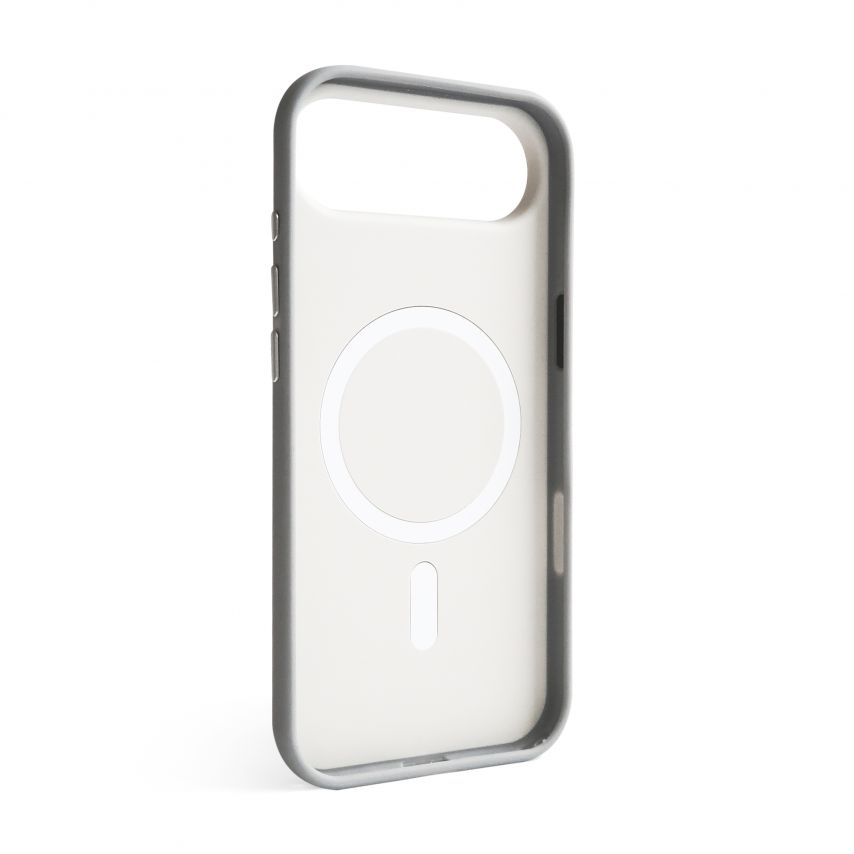 Чехол Soft Matte з MagSafe для Apple iPhone 17 Air white