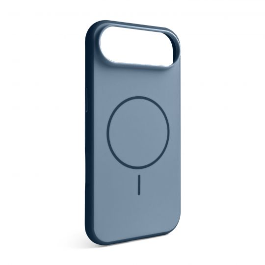 Чехол Soft Matte з MagSafe для Apple iPhone 17 Air dark blue - купить за 398.70 грн в Киеве, Украине
